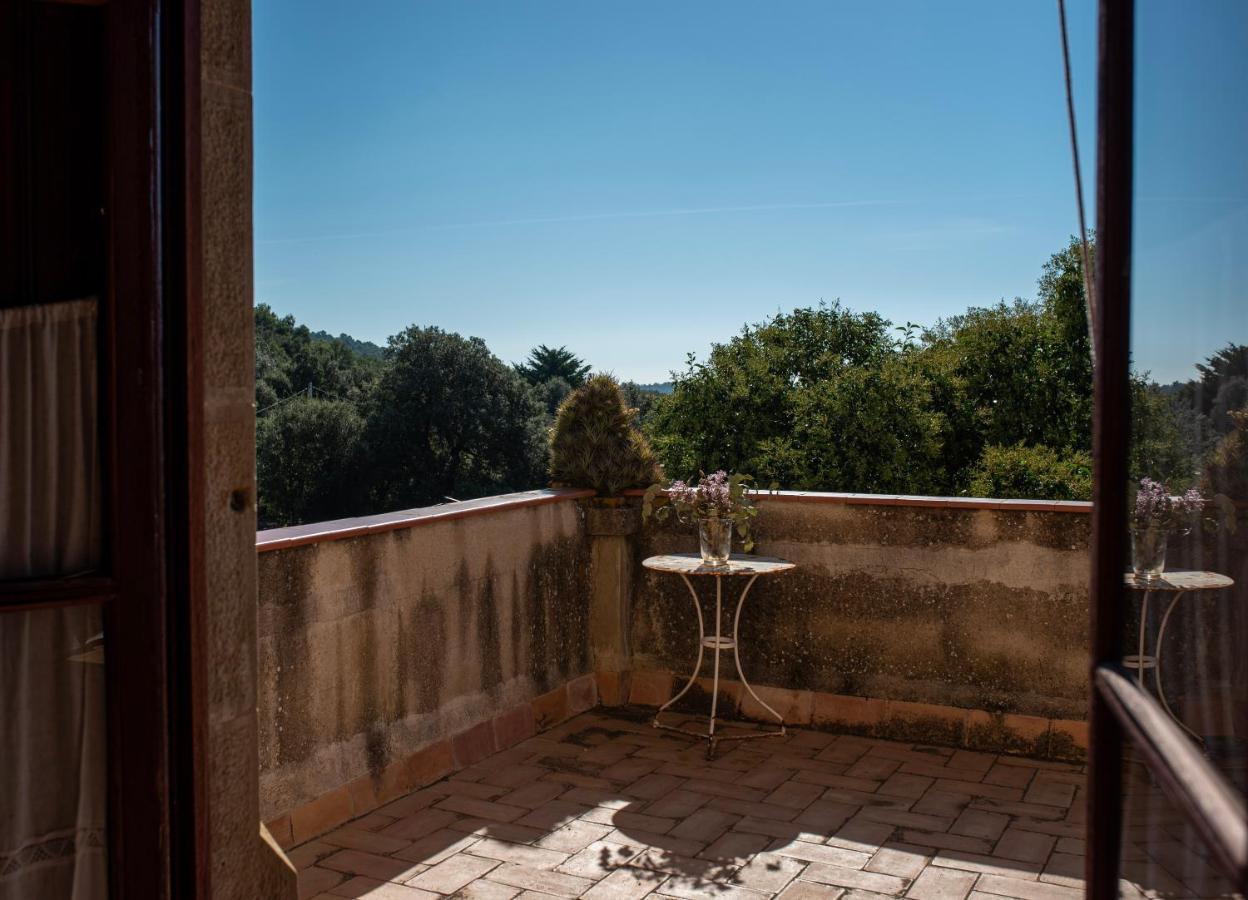 Гостьовий будинок Ca N'Heras Canet de Adri Екстер'єр фото