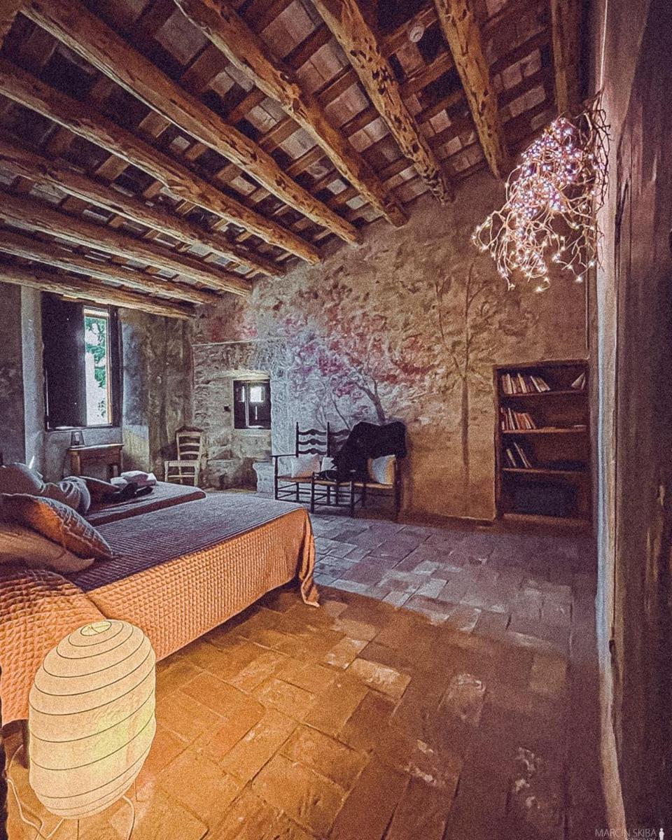 Гостьовий будинок Ca N'Heras Canet de Adri Номер фото